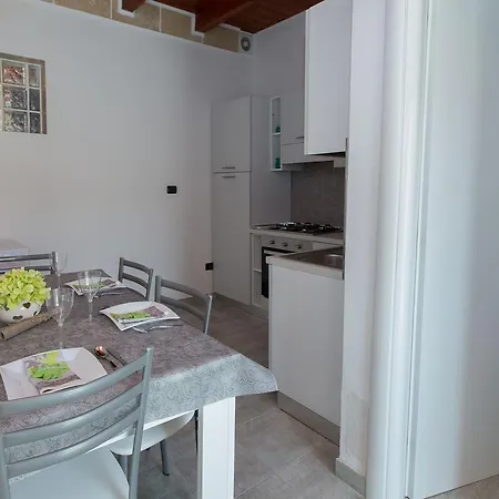 Casa Mimmo 2 Pt Sx Apartment Torre Lapillo