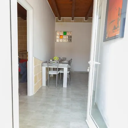 Casa Mimmo 2 Pt Sx * Torre Lapillo